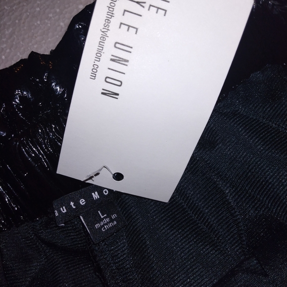 Mini short - Picture 4 of 10